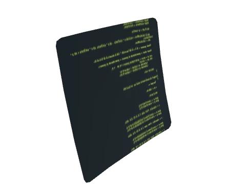 xm_sub_command_monitor20, a GTA V map model