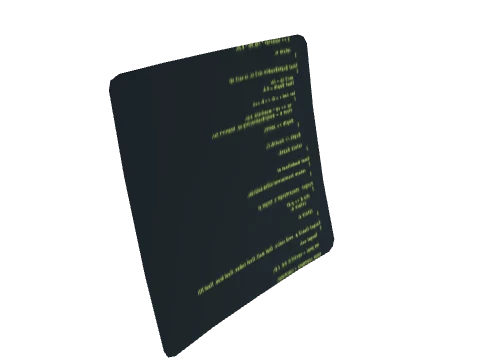 xm_sub_command_monitor25, a GTA V map model
