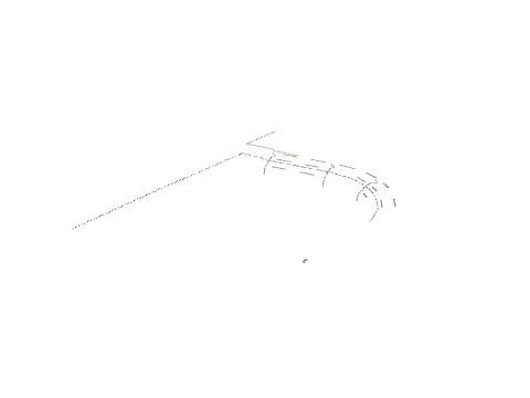 xm_tunnloop_pipes, a GTA V map model