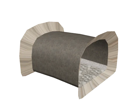 xm_x17dlc_tun_flat_slope, a GTA V map model