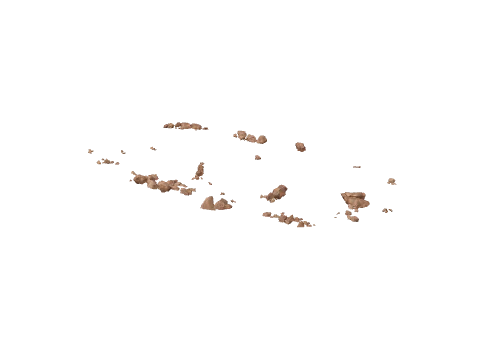 xs_combined_dyst_06_rocks, a GTA V map model