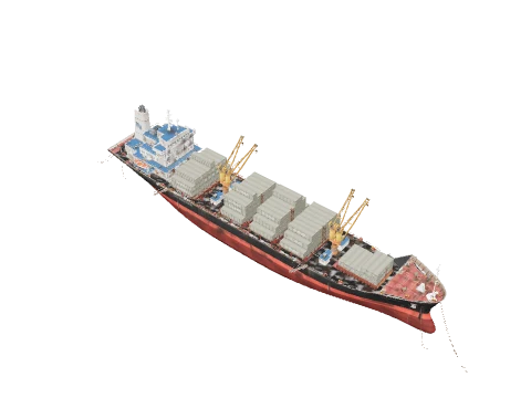 cargoship, a GTA V map file (IPL)