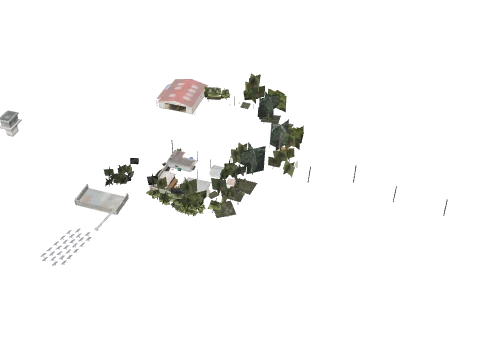 h4_islandairstrip_lod, a GTA V map file (IPL)