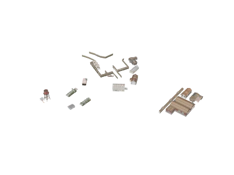 h4_islandx_maindock_lod, a GTA V map file (IPL)