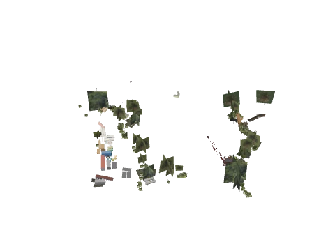 h4_islandx_maindock_props_lod, a GTA V map file (IPL)