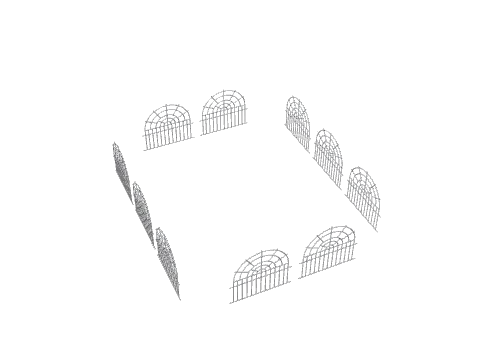 h4_islandx_mansion_guardfence, a GTA V map file (IPL)