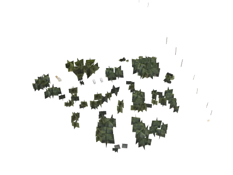 h4_islandx_mansion_props_lod, a GTA V map file (IPL)