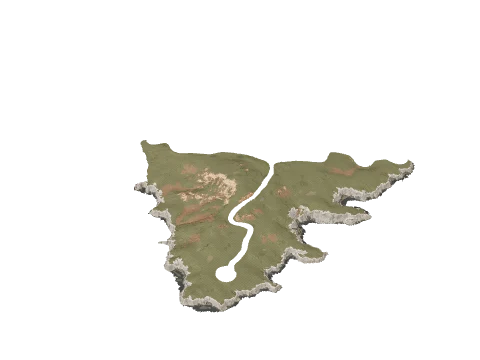 h4_islandx_terrain_01_lod, a GTA V map file (IPL)