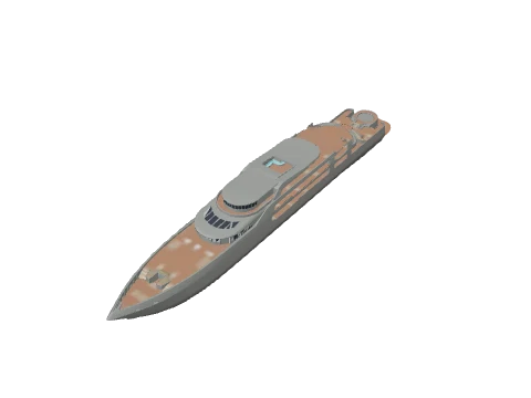 h4_islandx_yacht_01_lod, a GTA V map file (IPL)