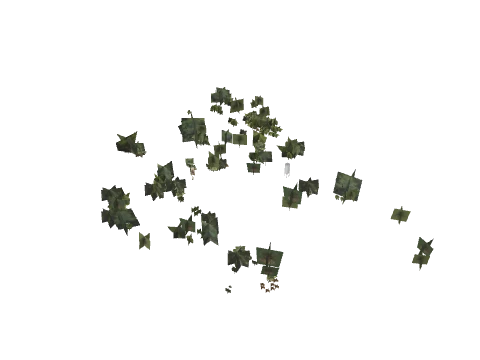 h4_islandxdock_props_2_lod, a GTA V map file (IPL)