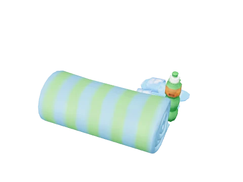 yogagame, a GTA V map file (IPL)