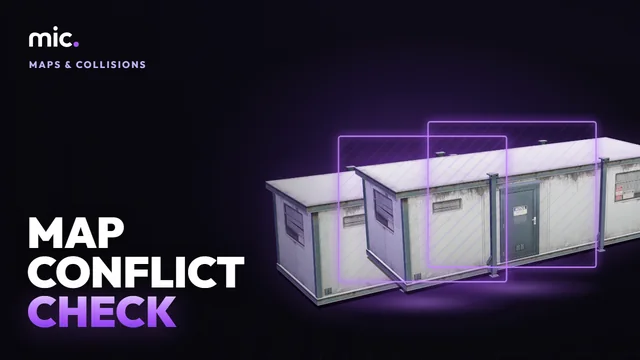 Map Conflict Check: Drop your resources folder: the map resources that clash, with the game or each other. Same map replaced twice, overlapping MLOs, archetypes defined twice, collisions cut into each other.