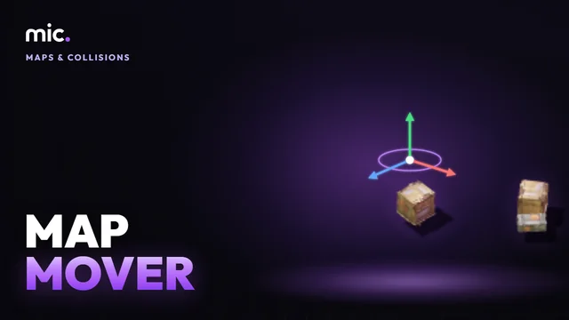 Map Mover: Move a map or MLO to another place and turn it to any heading: its .ymap, collisions, interiors, LOD lights, grass, car generators and roads stay together, checked file by file.